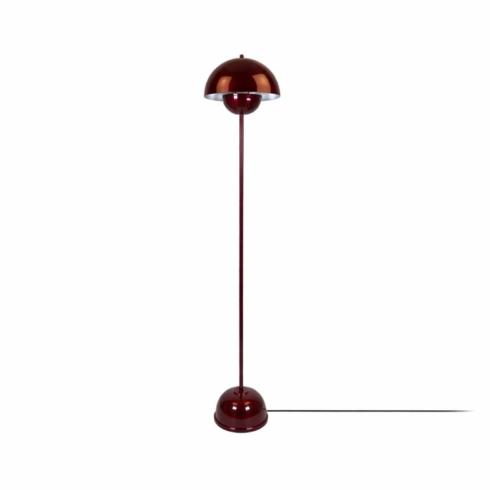 Opviq Lámpara de Pie Claret